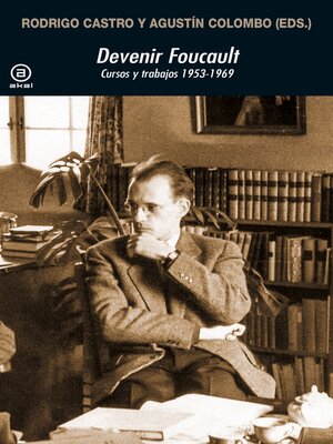 cover image of Devenir Foucault